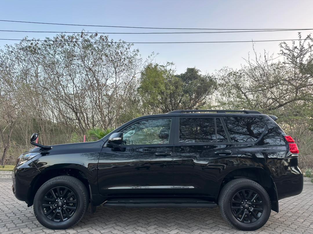 LandCruiser PRADO TX thumbnail 8